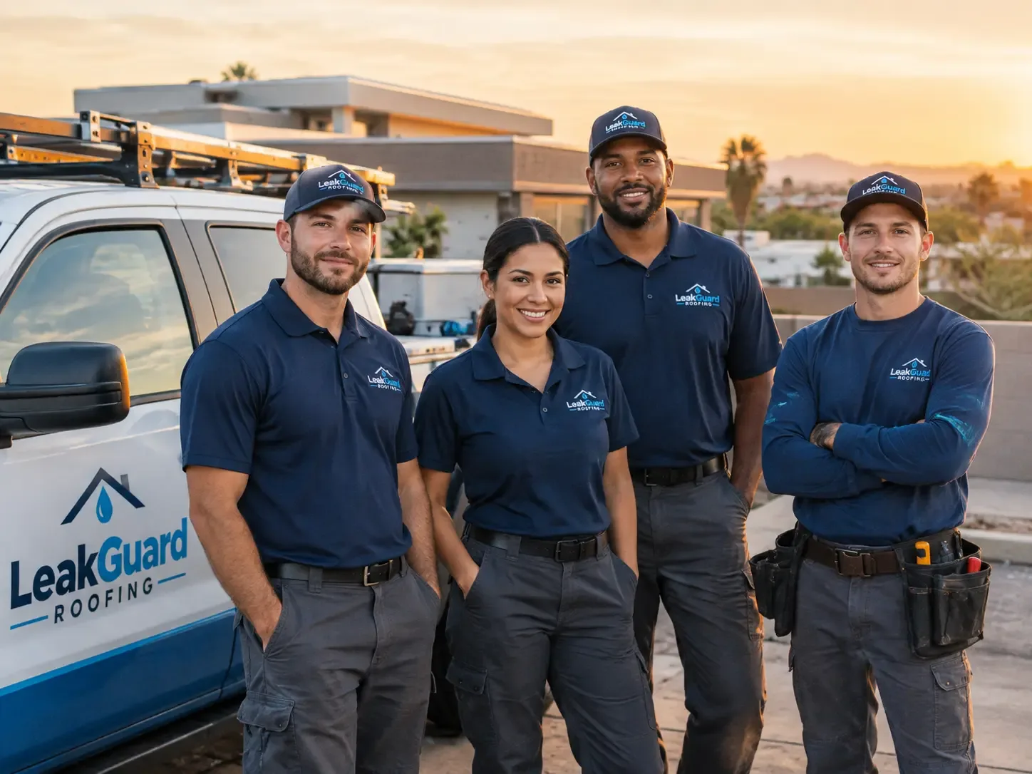 Flat Roof Leak Repair company in Chesapeake, VA